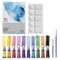 Winsor & Newton Cotman Watercolors - Set of 14, Essential Colors, 5 ml Tubes
